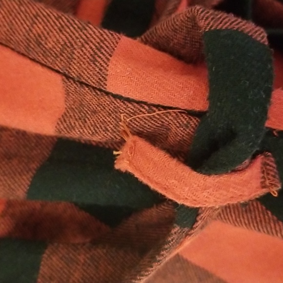 Plaid tunic/dress - Picture 7 of 7